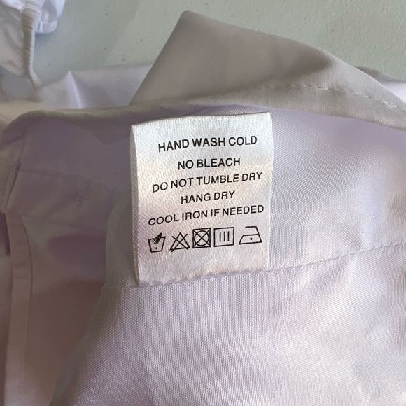 Superdown White Button Front Gabbie Ruched Crop Top Size XS NWT - Picture 6 of 7